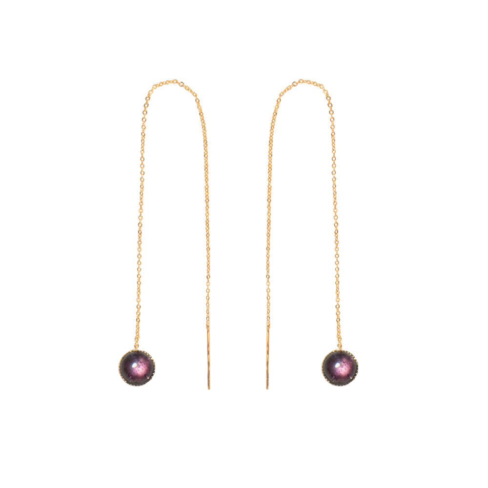 Boucles Chaîne Pierre