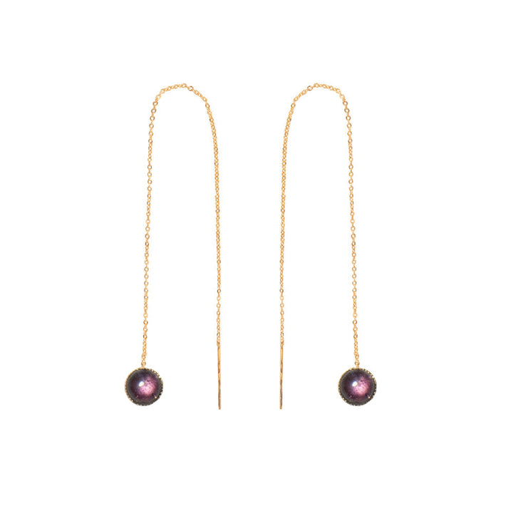 Boucles Chaîne Pierre