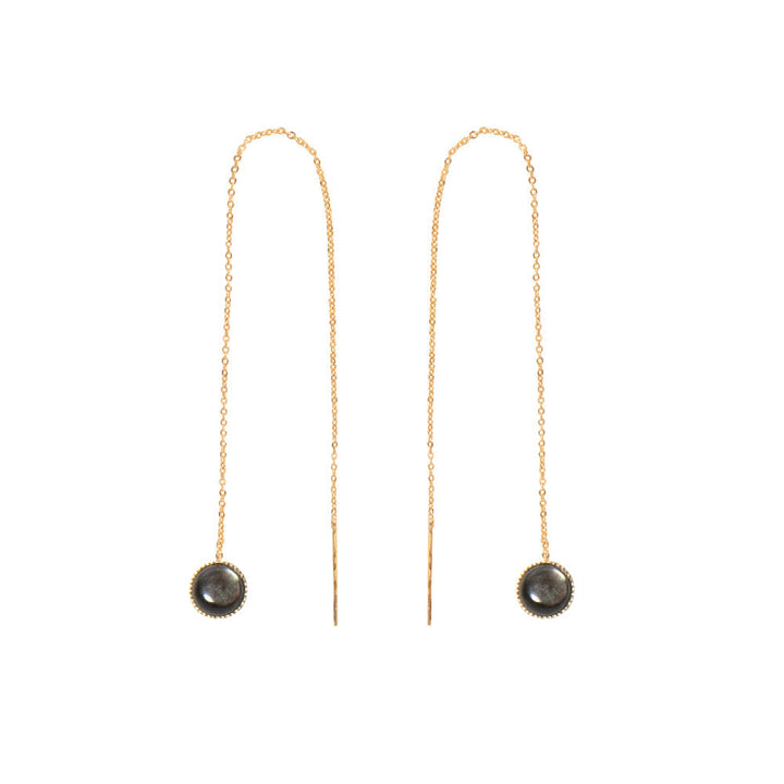 Boucles Chaîne Pierre