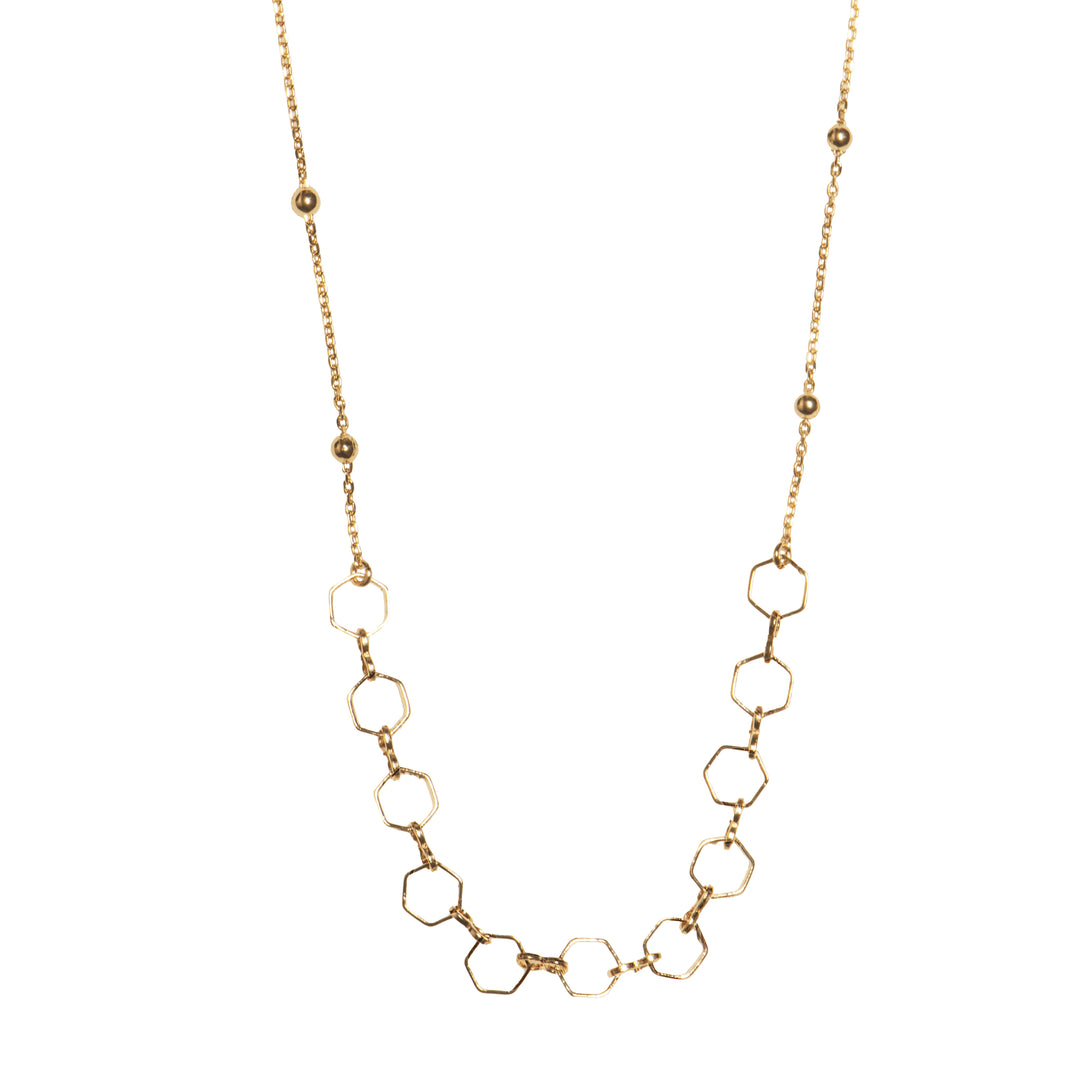 Collier Abeille