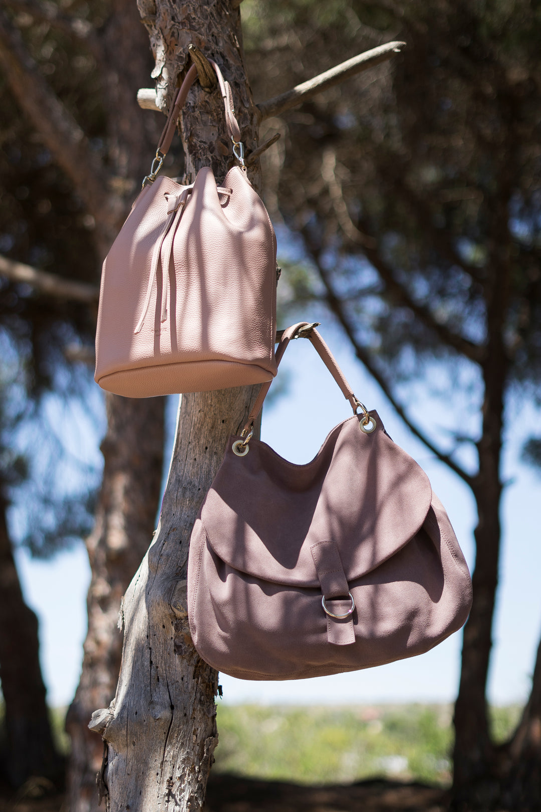 Arrivage de sacs AK !