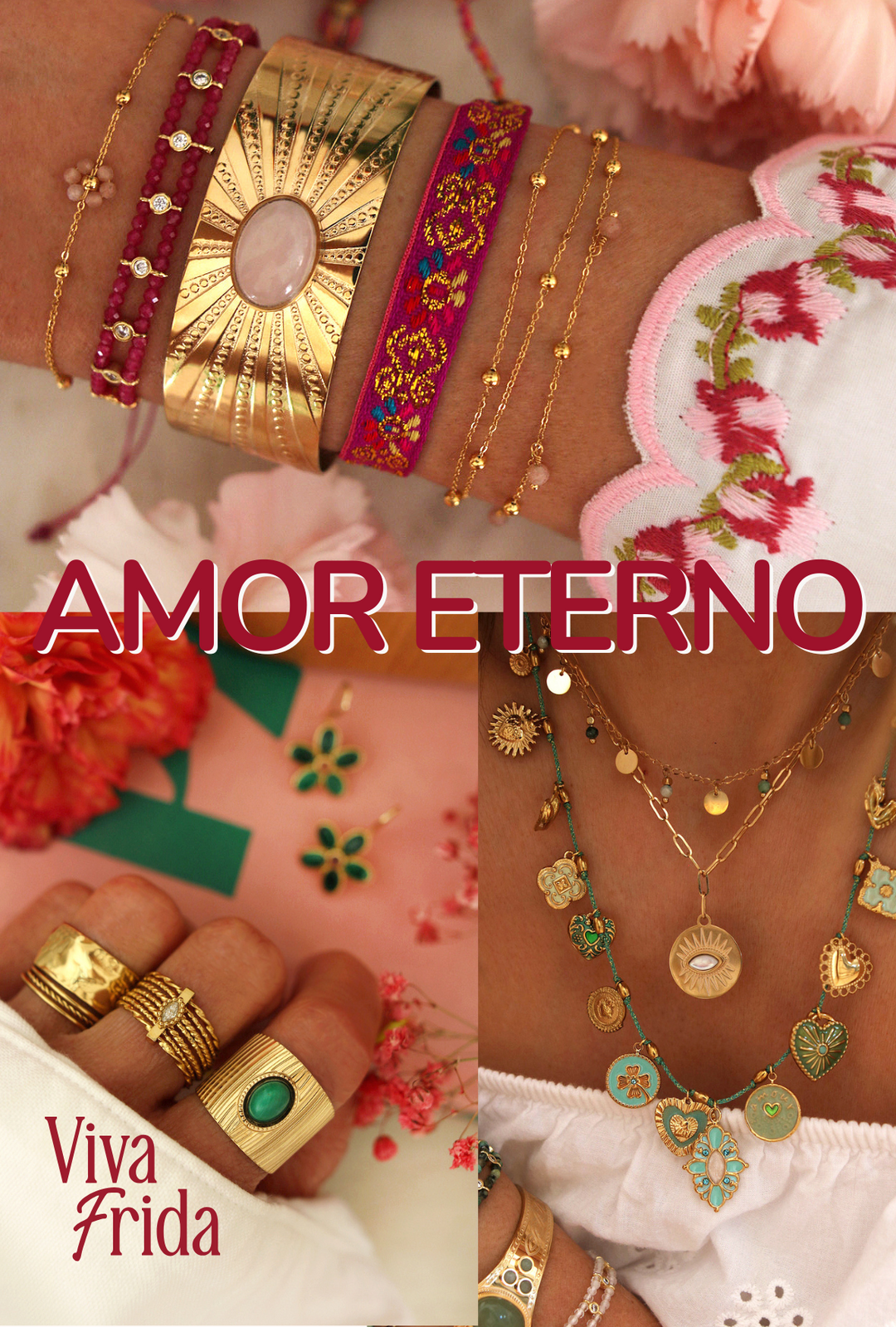 Collection Amor Eterno