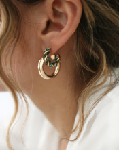 Boucles d'oreilles