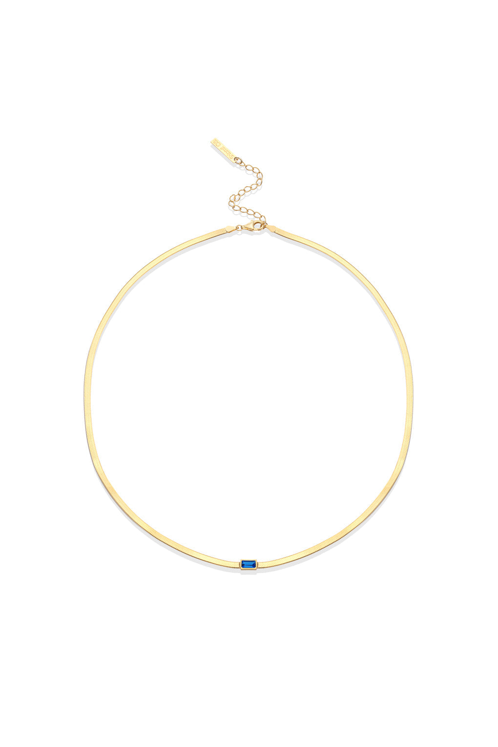 Collier Ryan Doré
