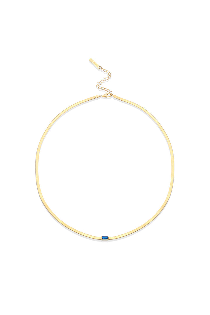 Collier Ryan Doré