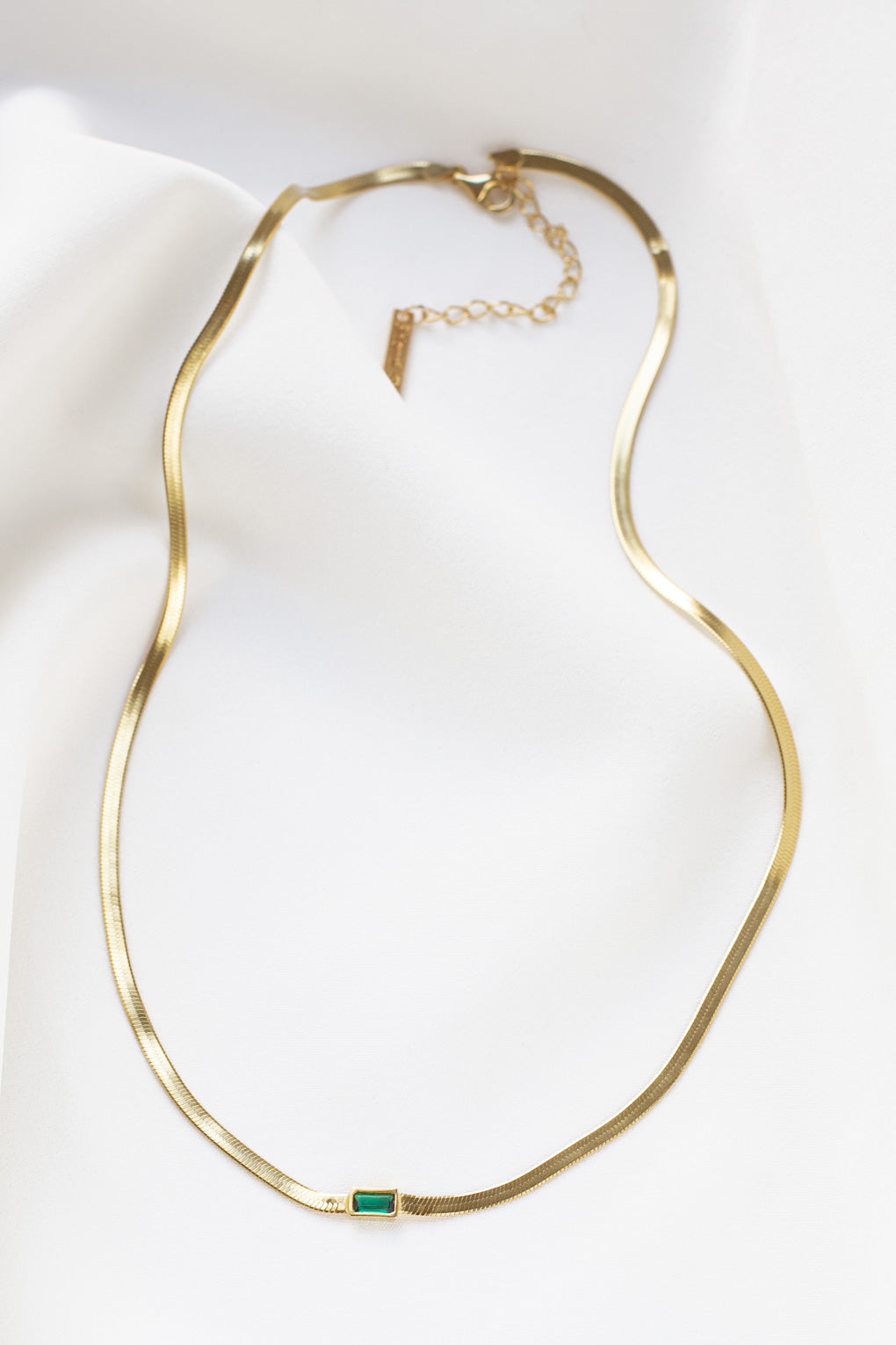 Collier Ryan Doré