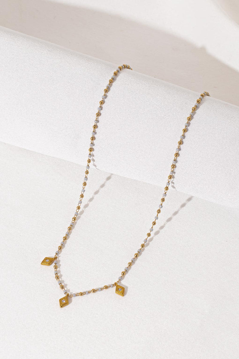 Collier Lenna Doré