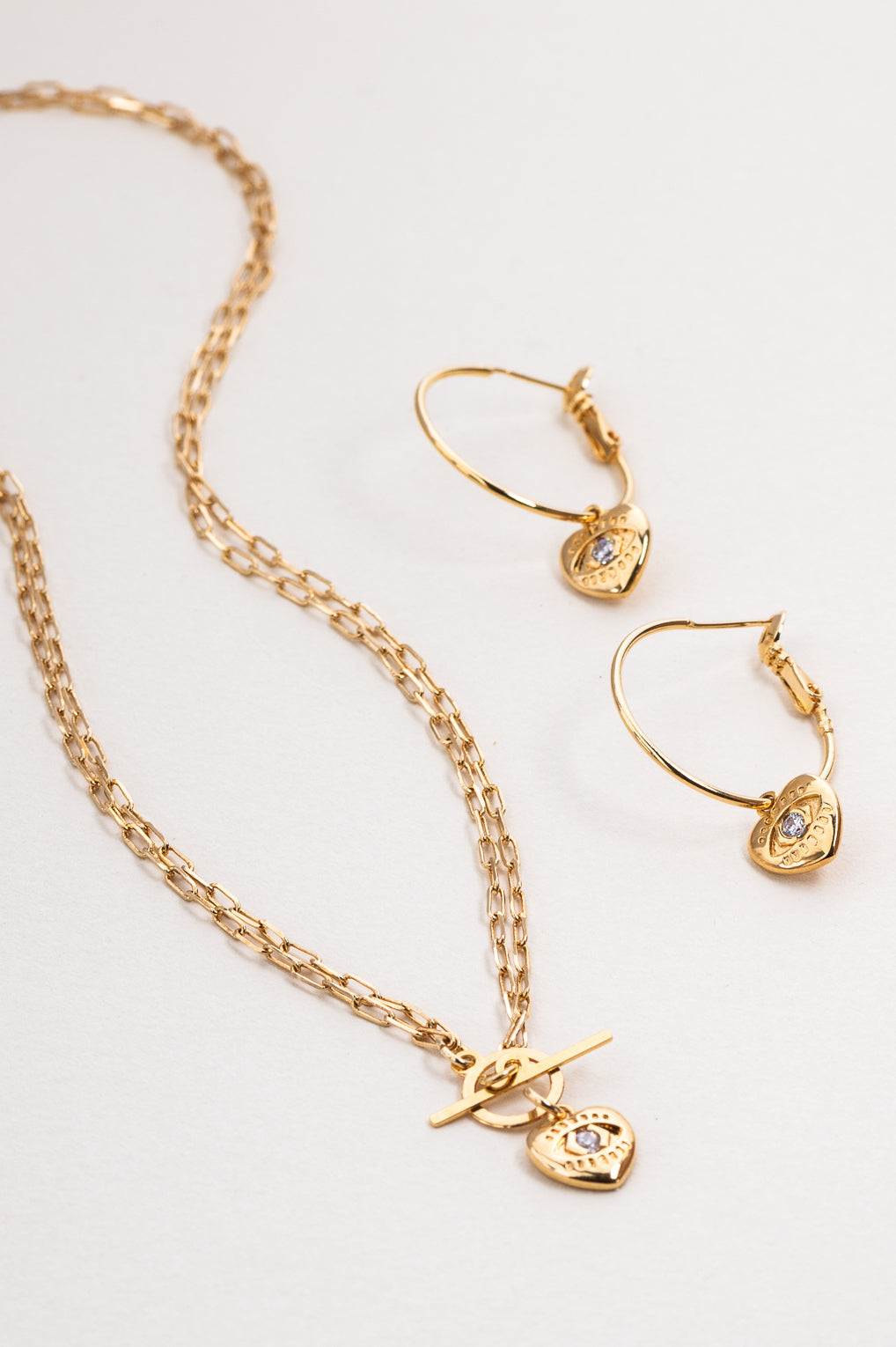 Kaia Necklace Gold