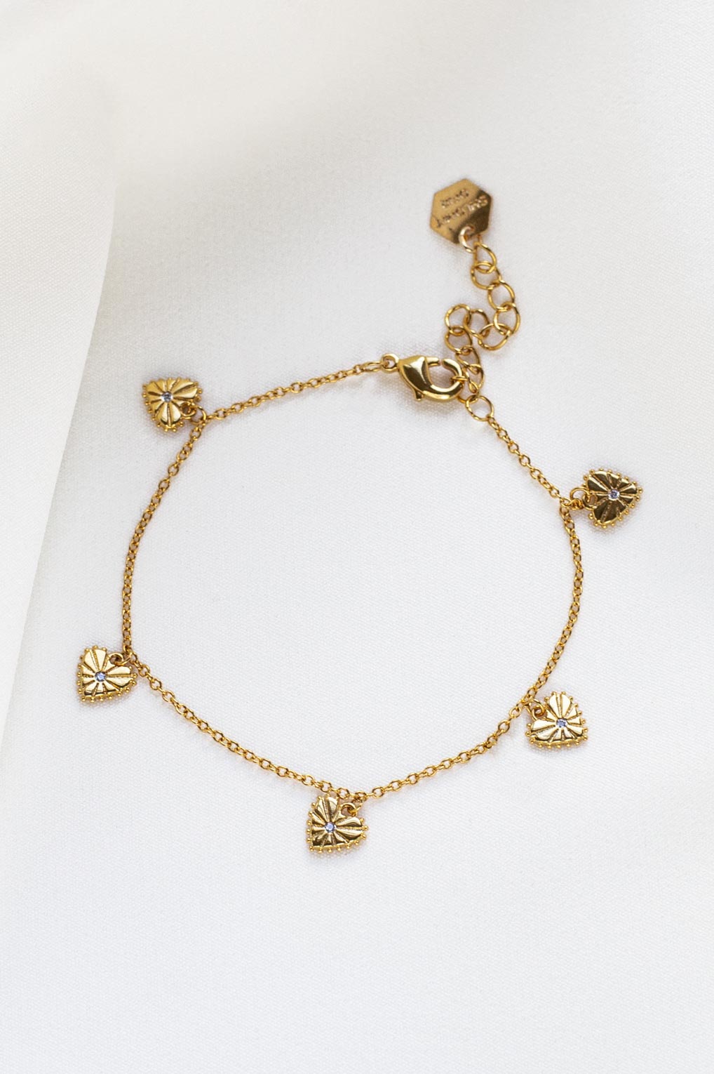 Bracelet Mabel Dorée