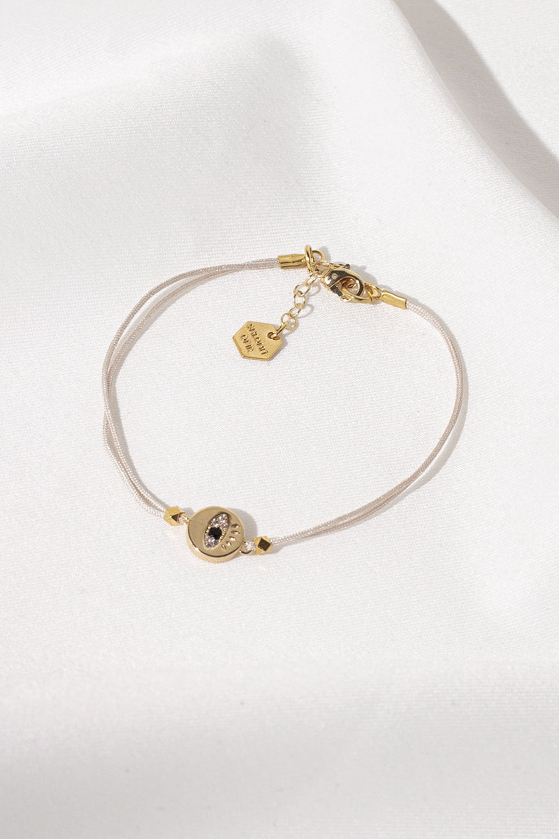 Bracelet Yuli Doré - Divers Coloris