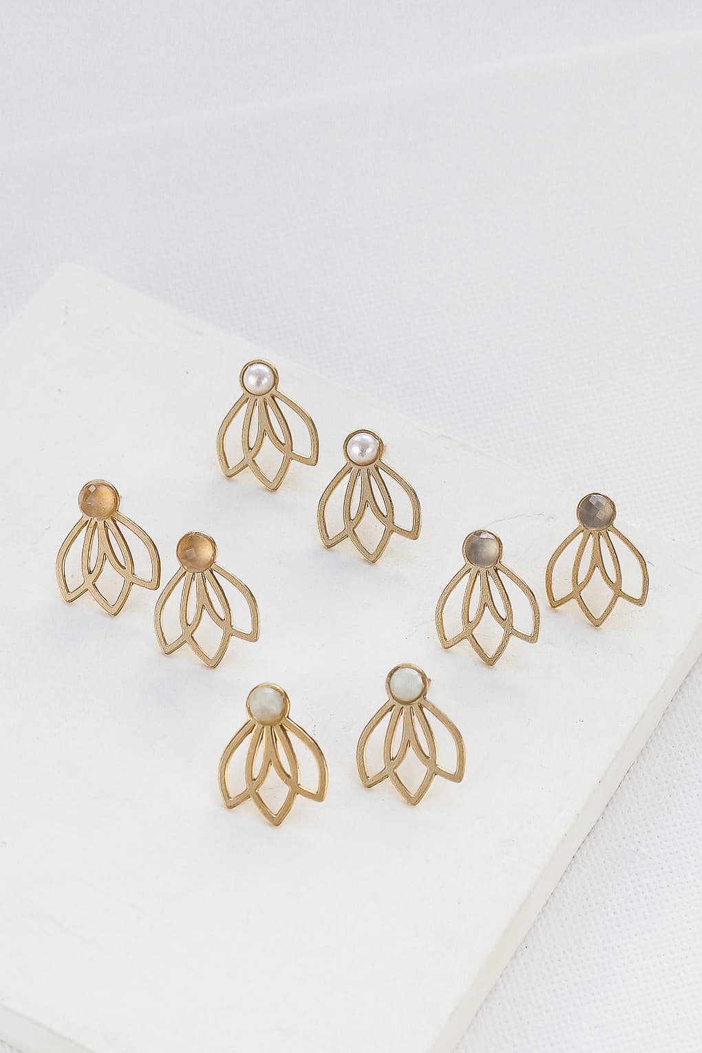 Puces Lotus - Divers Coloris