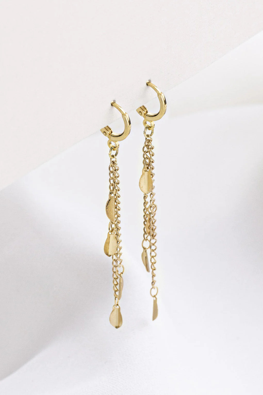 Boucles Laliv Dorées