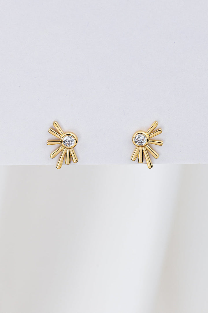 Haven Earrings Gold