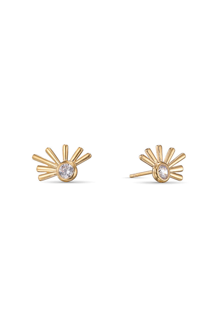 Haven Earrings Gold