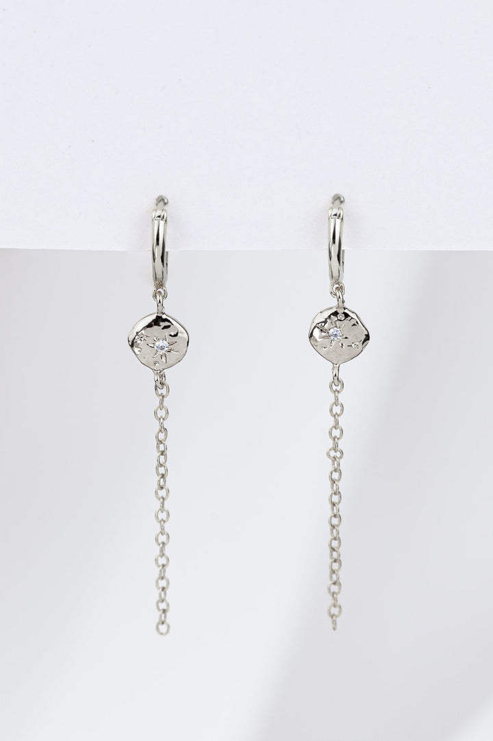 Yara Earrings Gold