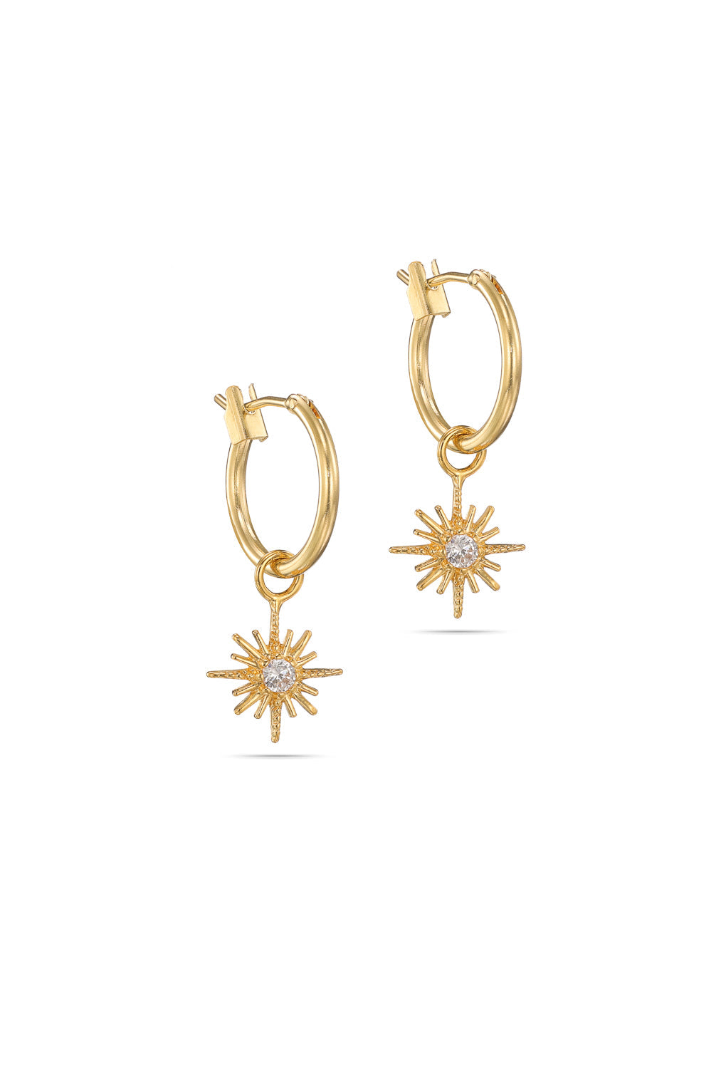Sunny Earrings Gold
