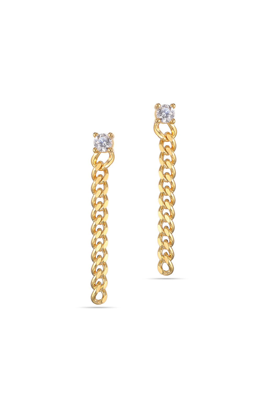 Thea Earrings Gold