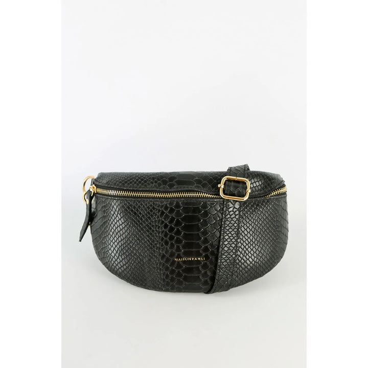 Sac Banane Izan Python - Divers Coloris