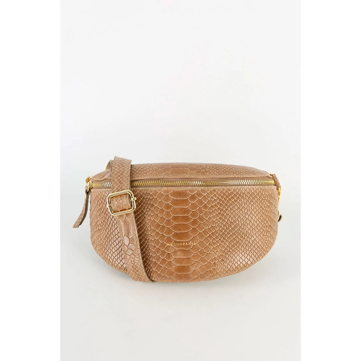 Sac Banane Izan Python - Divers Coloris