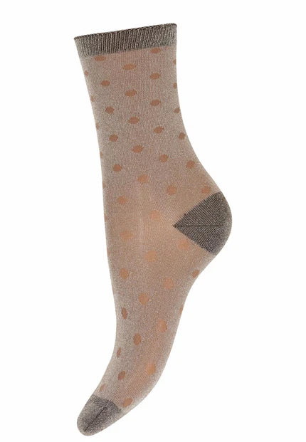 Chaussettes Donna Glitter - Divers Coloris
