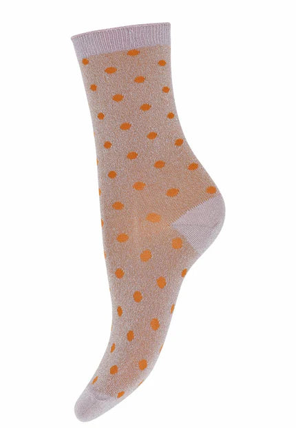 Chaussettes Donna Glitter - Divers Coloris