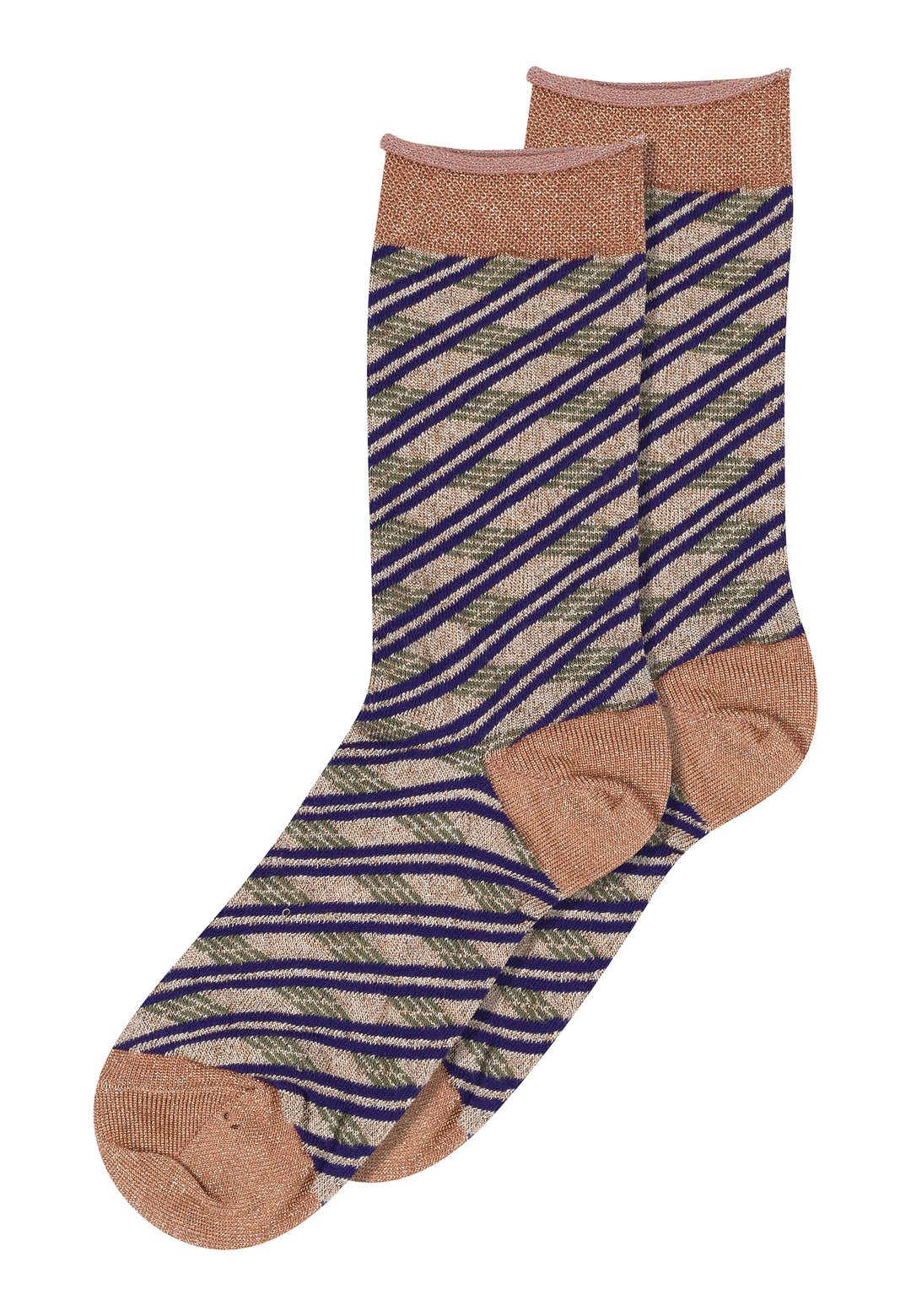 Chaussettes Mona - Divers Coloris