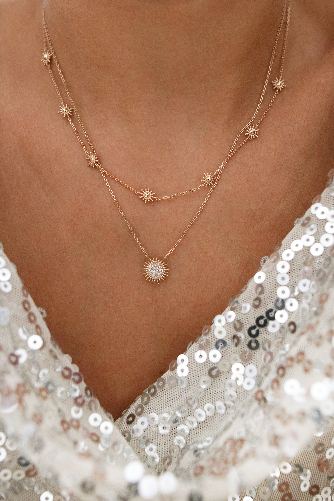 Collier Sylia