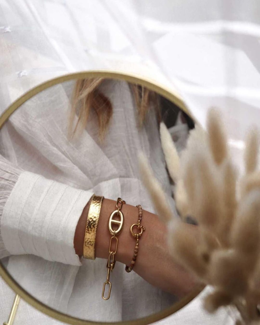 Bracelet Neige - Divers Coloris