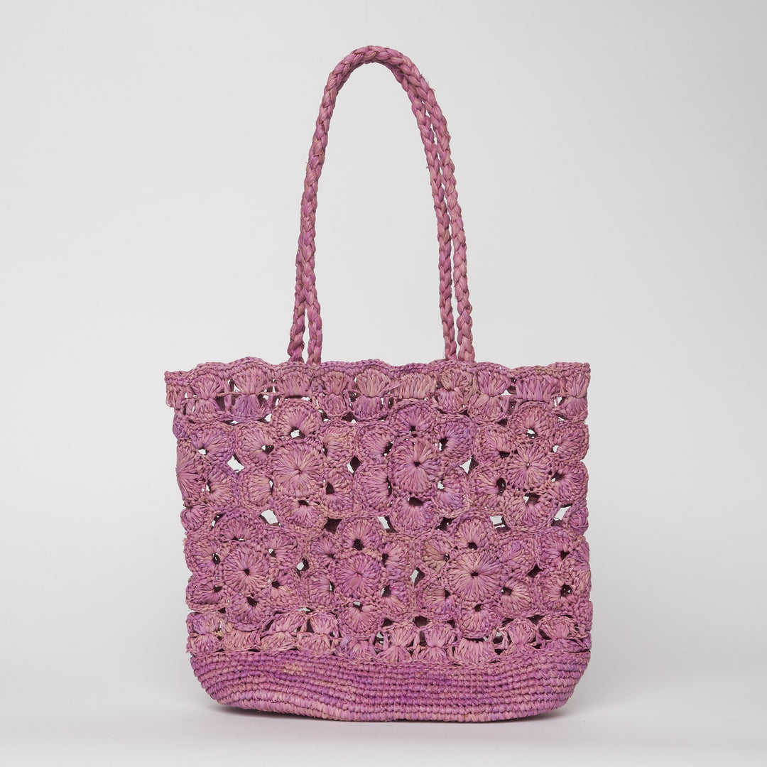 Sac Cabas Sunday Raphia - Divers Coloris