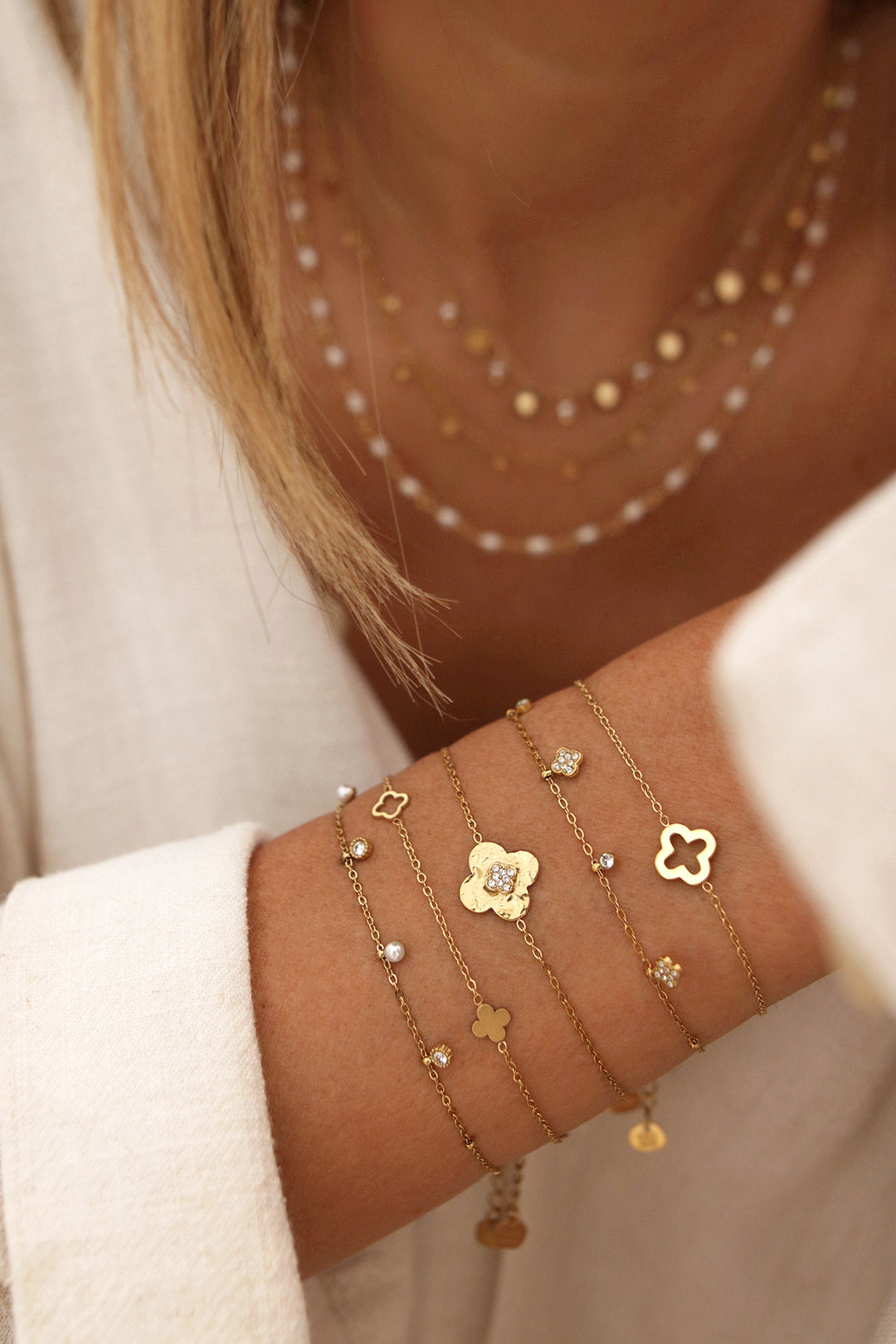 Bracelet Orélia