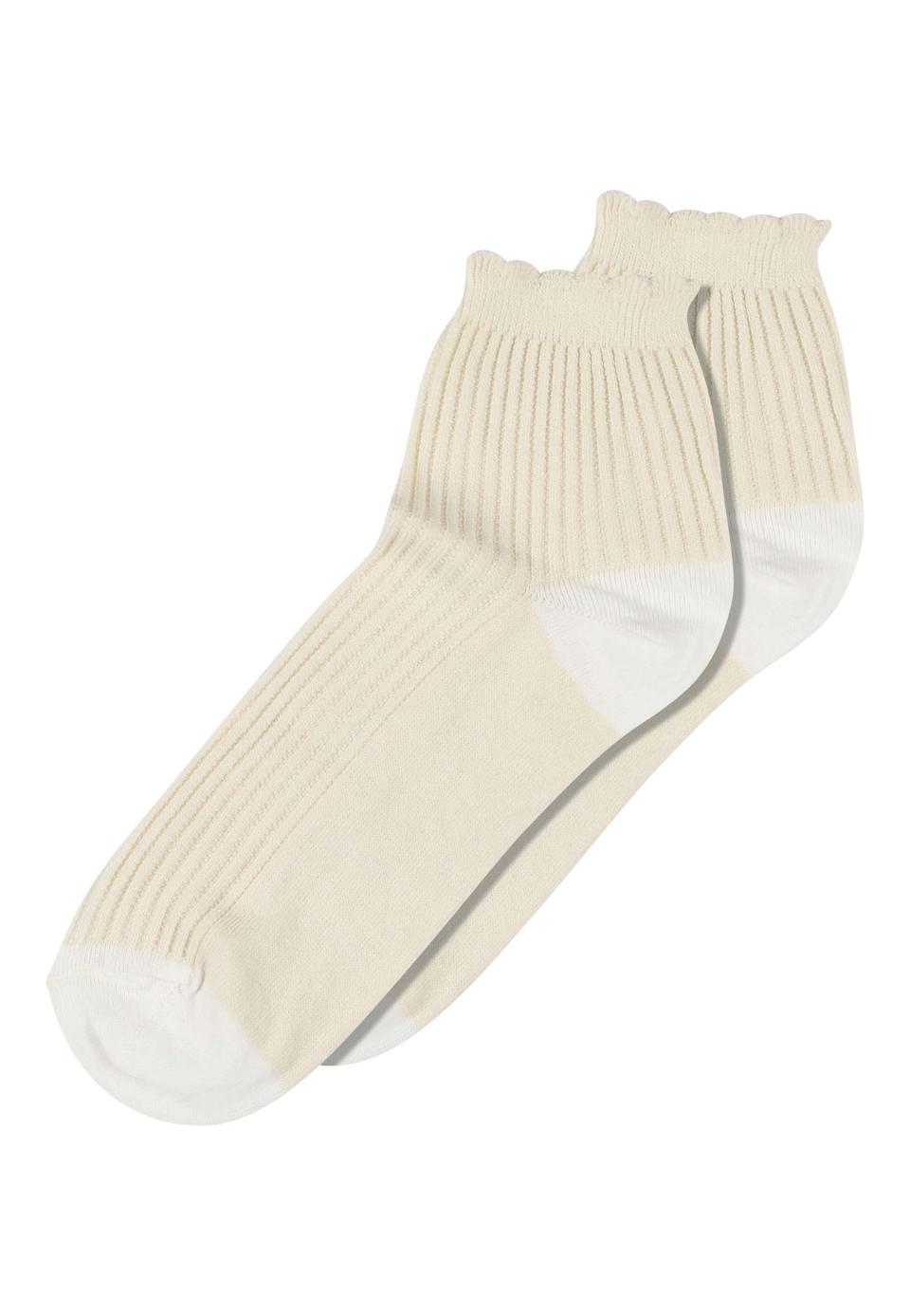 Chaussettes Vivian - Divers Coloris