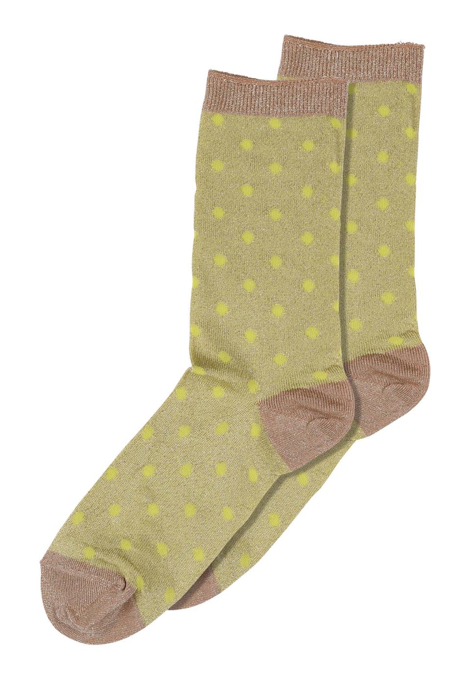 Chaussettes Donna Glitter - Divers Coloris