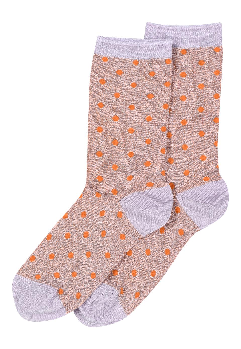 Chaussettes Donna Glitter - Divers Coloris