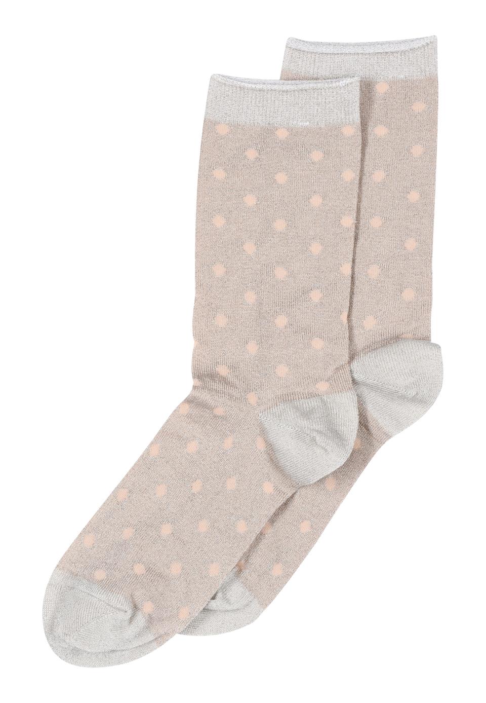 Chaussettes Donna Glitter - Divers Coloris