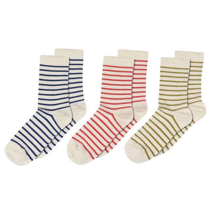 Lot de Chaussettes Lydie - Divers Coloris