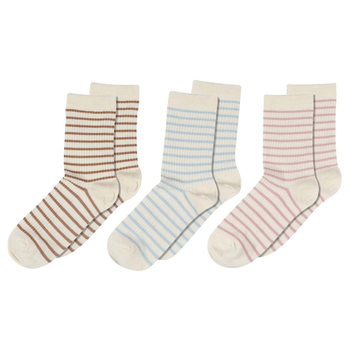 Lot de Chaussettes Lydie - Divers Coloris