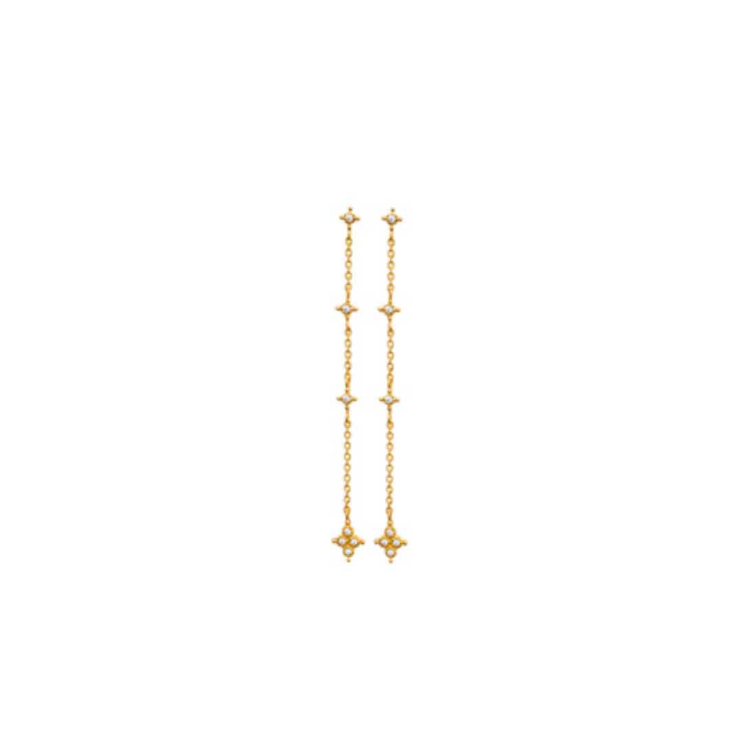 Boucles Chaînes Elsa
