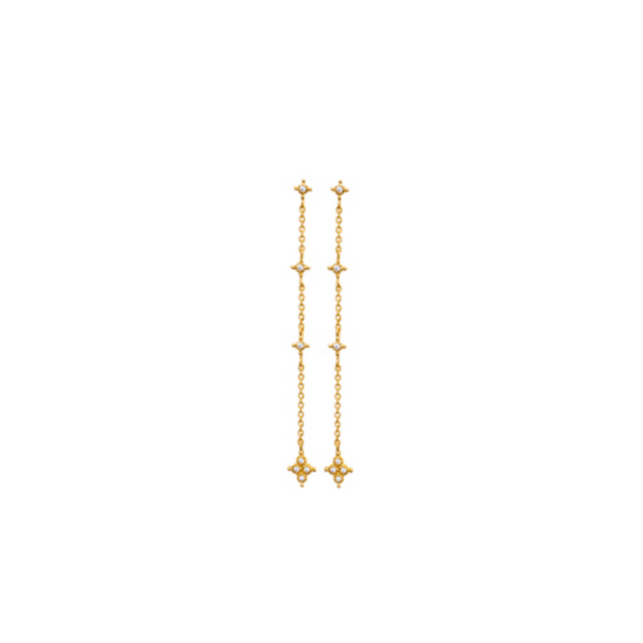 Boucles Chaînes Elsa