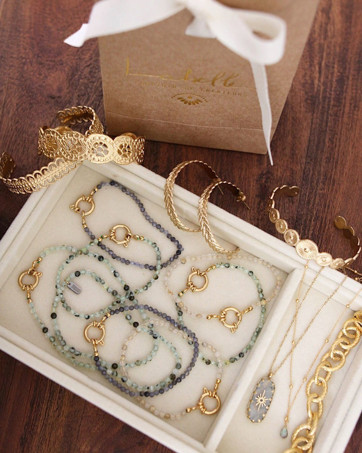 Bracelet Neige - Divers Coloris