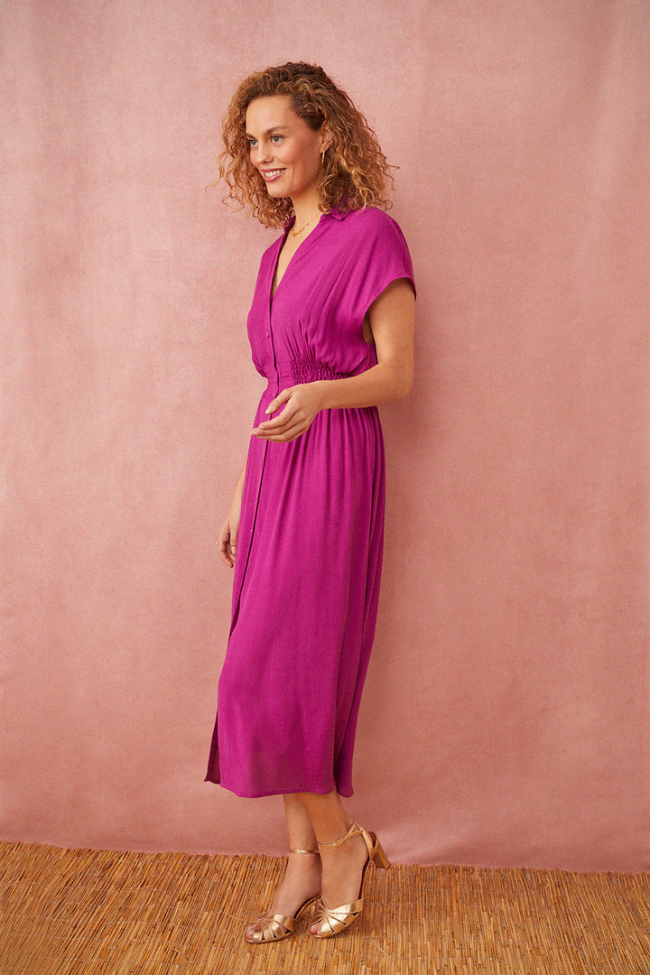Robe Rosilette