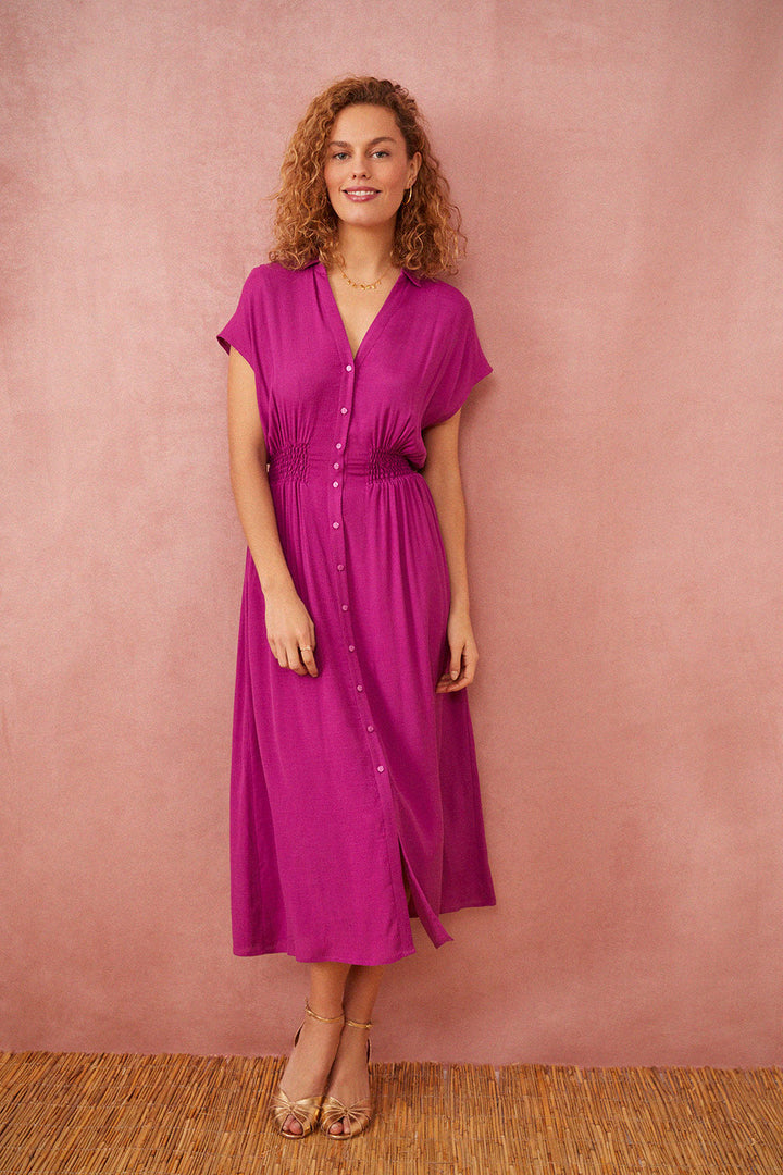 Robe Rosilette