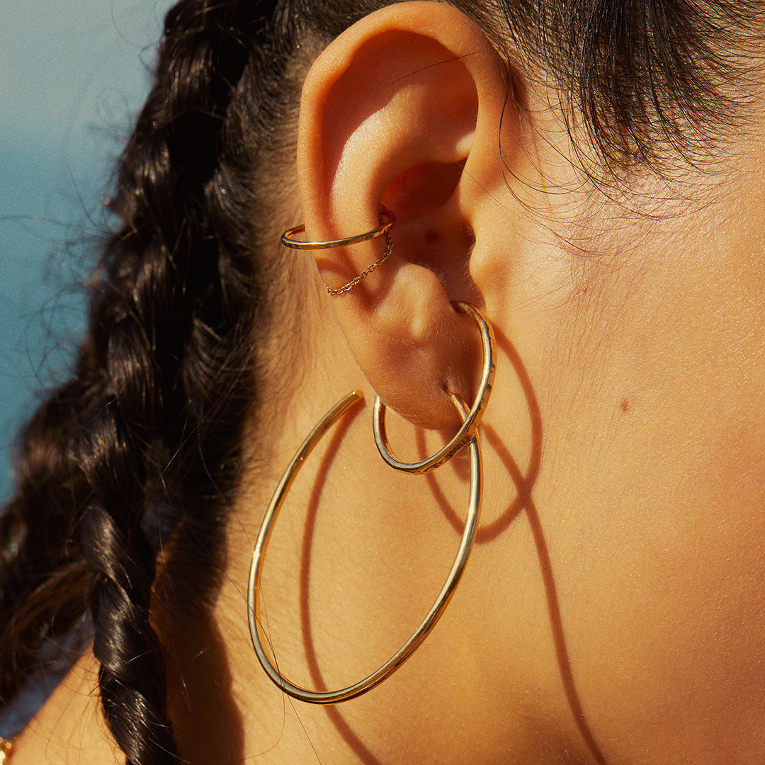 Bague d'oreille Promesse