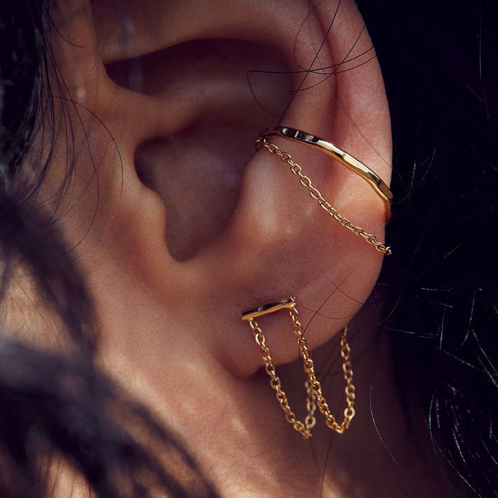 Bague d'oreille Promesse
