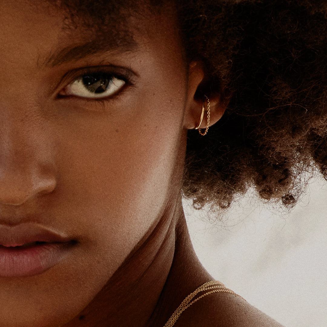 Bague d'oreille Promesse