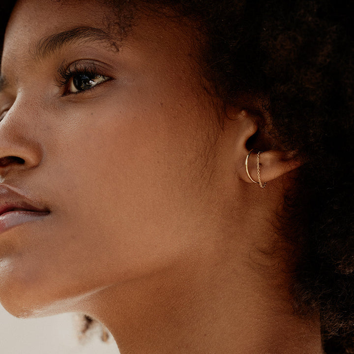 Bague d'oreille Promesse