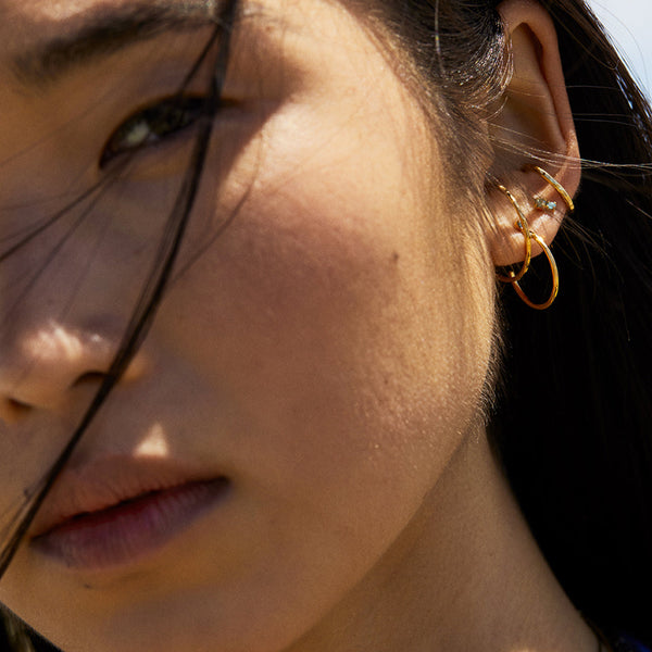 Bague d'oreilles Alizés - Divers Coloris