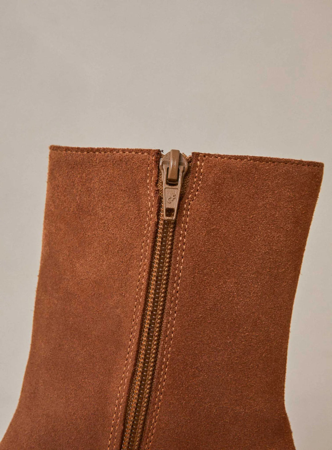 Bottines Clara - Naturel