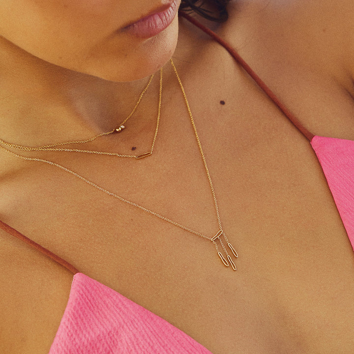 Collier Court Songe
