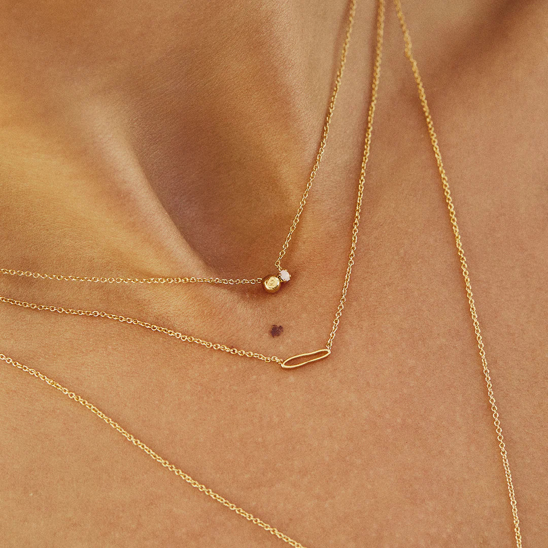Collier Court Songe