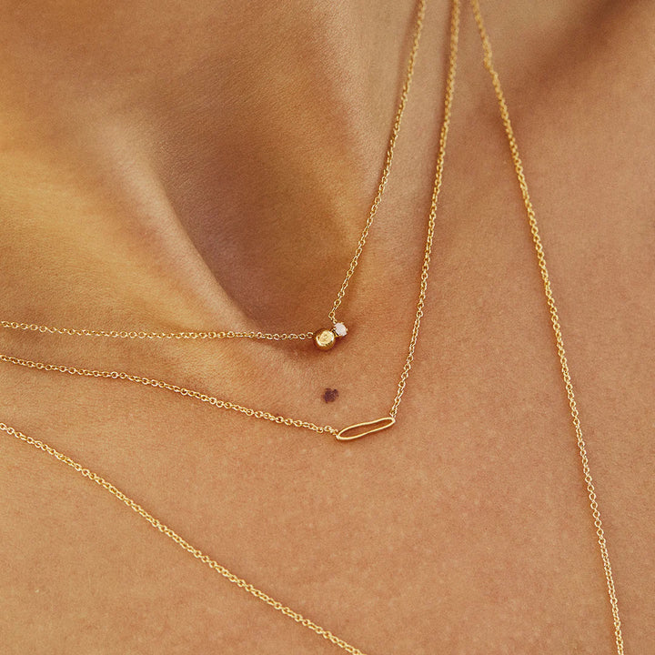 Collier Court Songe